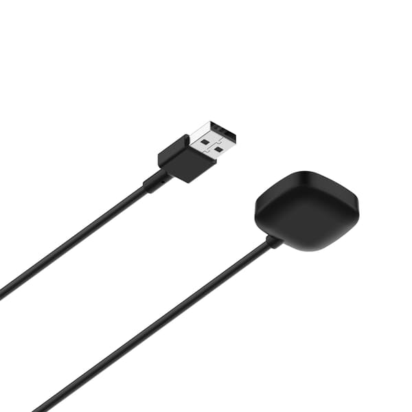 Fitbit Versa 4/Sense 2 magnetisk ladekabel (officielt)