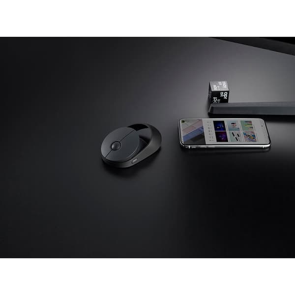 Mus Ralemo Air 1 Multi-Mode Trådløs Sort