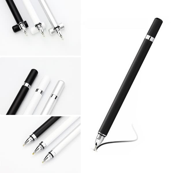 Universaali Stylus-kynä 3 kpl MultiColor