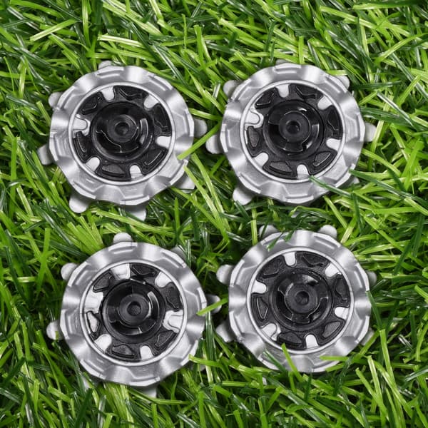 Golfkenkien vaihtonapit Silver