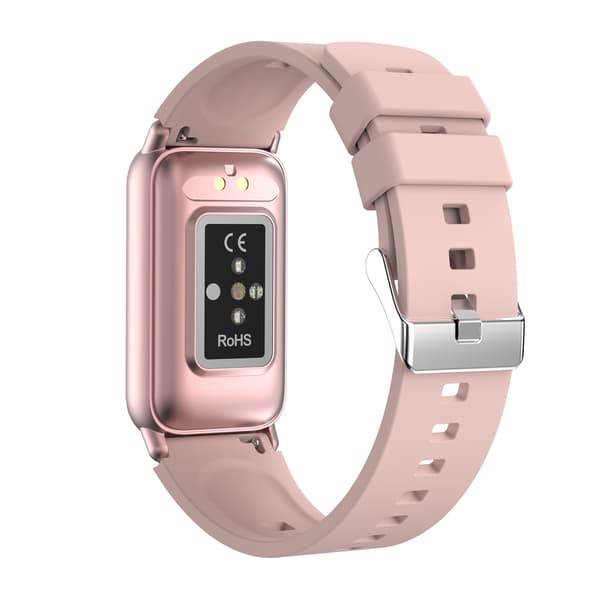 TK 72 Activity rannekoru pulssilla, unimittari, IP68 Pink