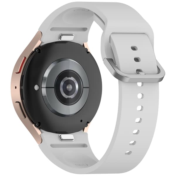 Silikonreim for Samsung Galaxy Watch 7/FE Grey