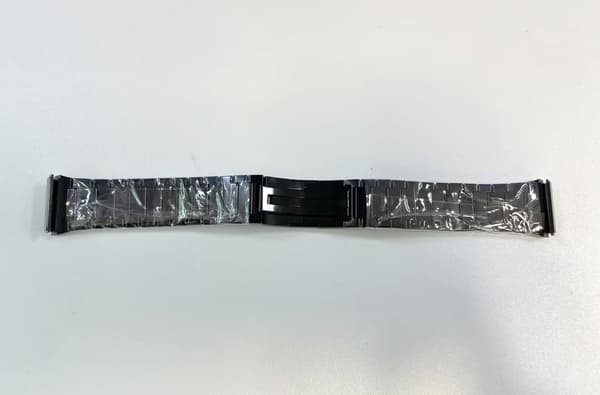 Titanium klokkerem for Huawei GT5 Pro Black