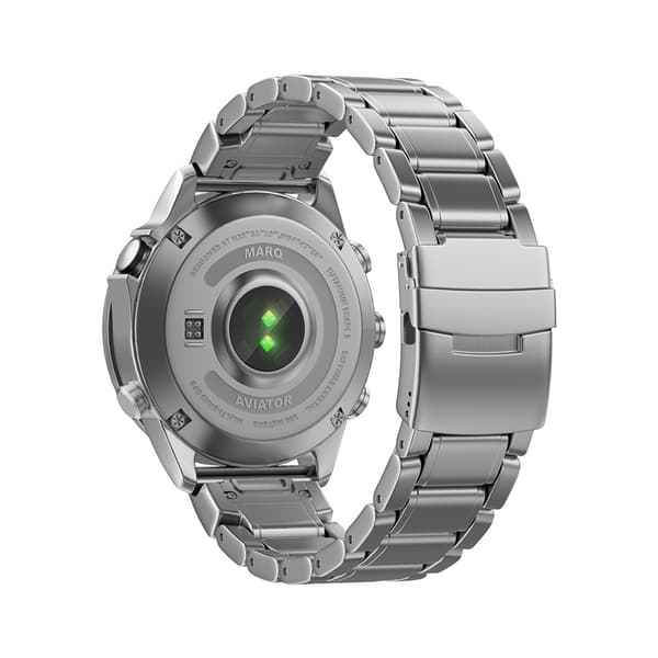 22mm Titanium Urrem til Garmin Fenix 8/7 - Grå