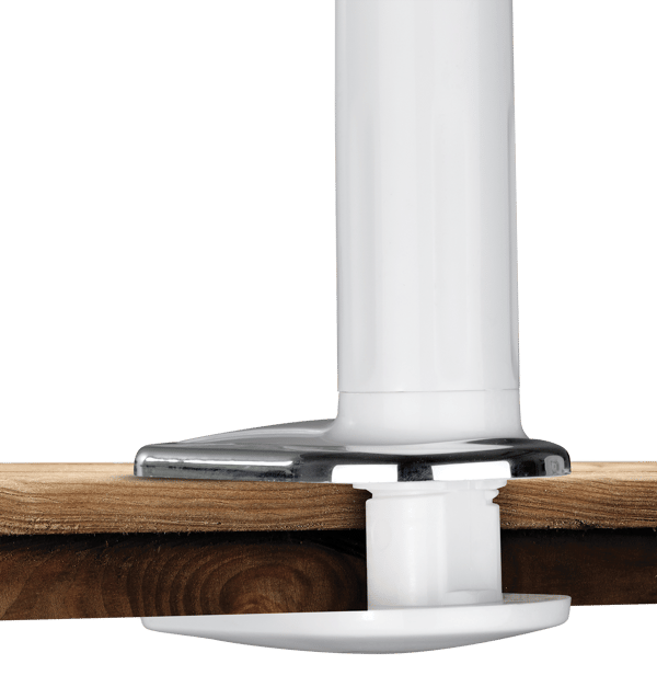 Stand for phones/tablets, fixed/flex arm, desk clamp mount