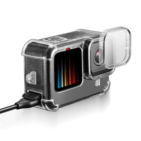 ABS-deksel til GoPro Hero 12/11/10/9