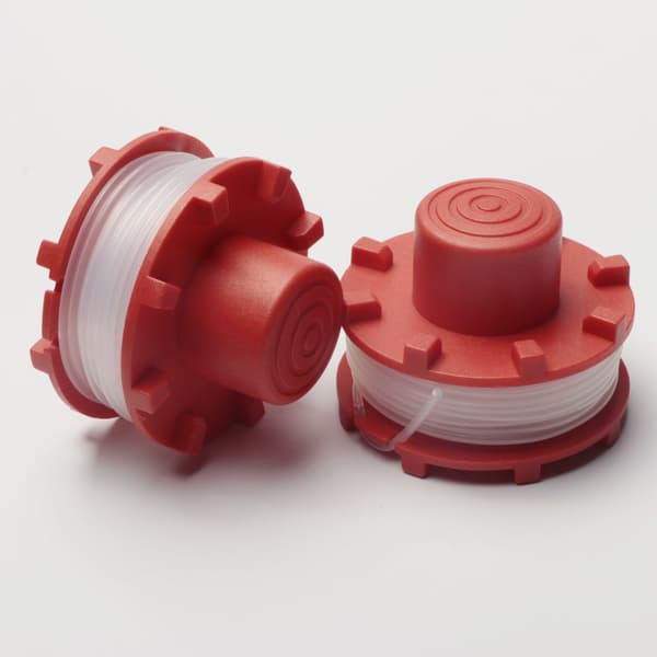 Ersättande Set för Einhell Sladdlösa Grästrimmer 6 spools