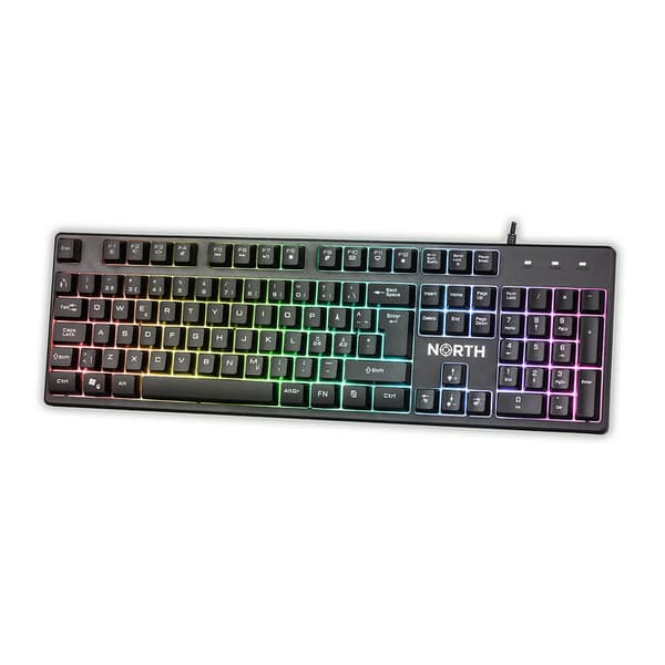 Gaming Keyboard K100 RGB