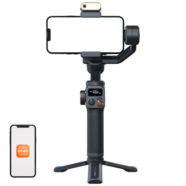 Gimbal Hohem iSteady M6-sett