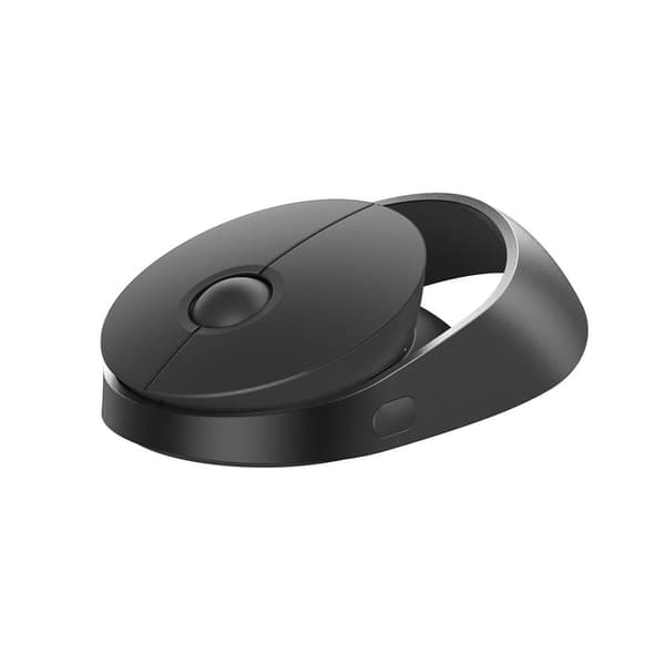 Mus Ralemo Air 1 Multi-Mode Trådløs Svart
