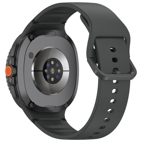 Silikonrem til Samsung Galaxy Watch 8 Grey