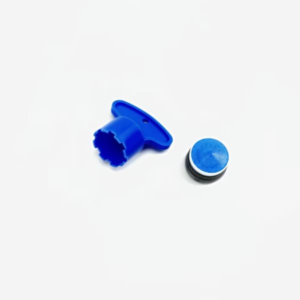 Kranluftnøgle (nøgle + kerne M18,5 (18 mm))
