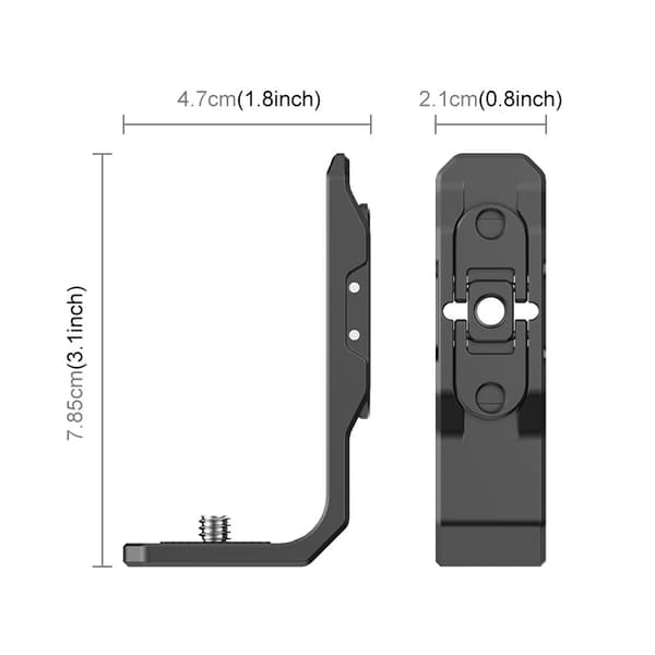 Quick Release Magnetic Mount for Insta360 X5/X4 Cameras