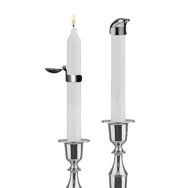 Automatisk lysbryter Black