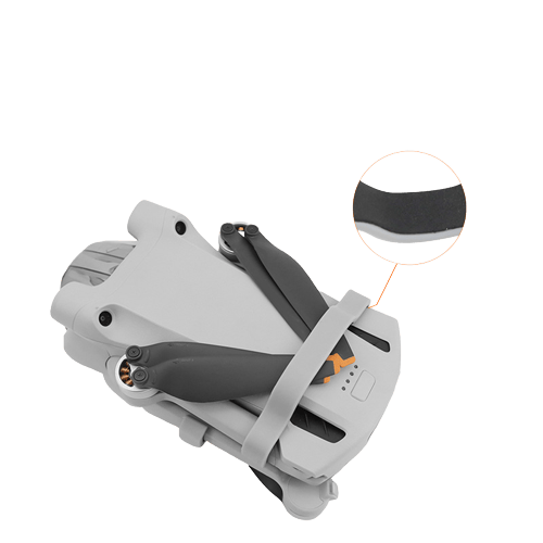 Propellerhållare för DJI Mavic Mini 3 Pro Grey