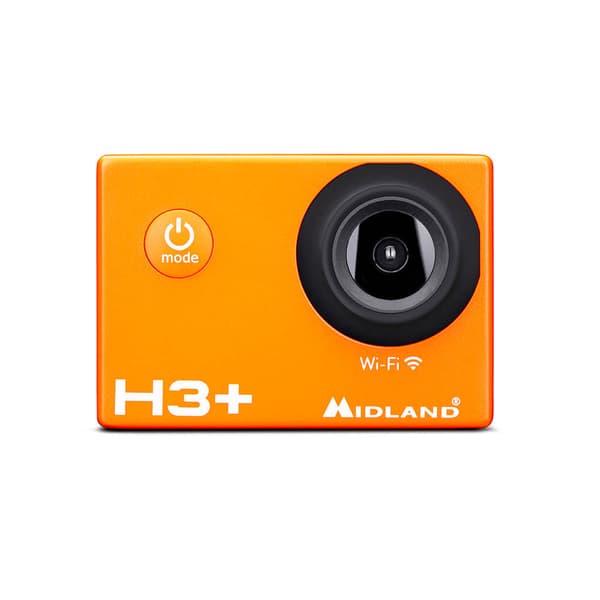 Action-kamera H3+