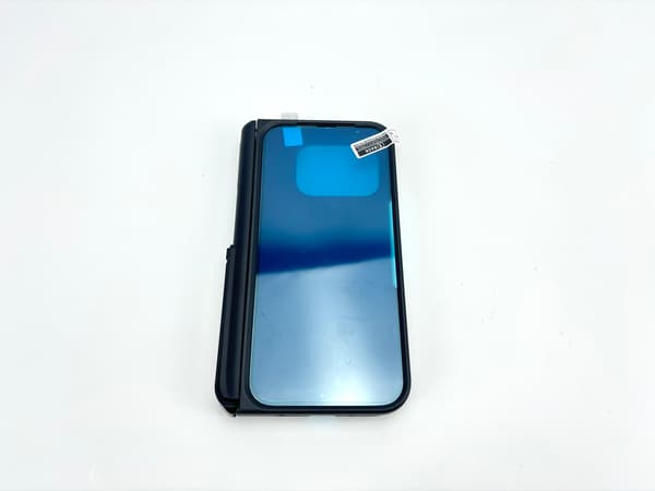 Google Pixel 9 Pro Fold-skal, skyddande telefonfodral Black