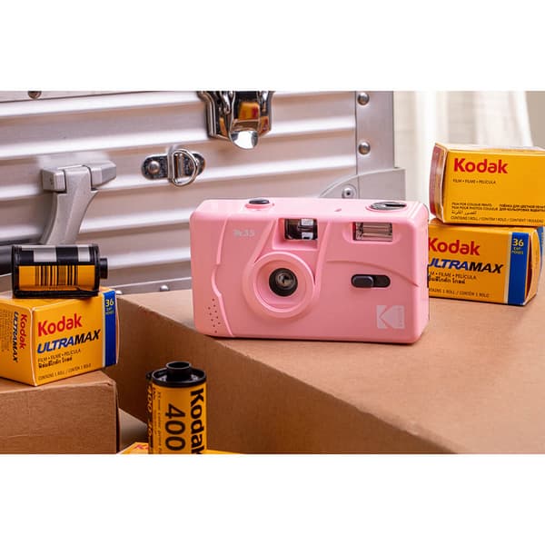 Kamera M35 Rosa