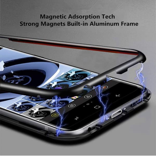 XiaoMi Redmi Note7/Pro skal Transparent Svart