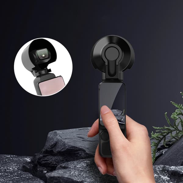 Osmo Pocket 3 Solblender & Skjermbeskytter