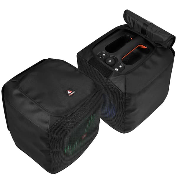 JBL PartyBox Encore Essential Dammskydd (Svart)