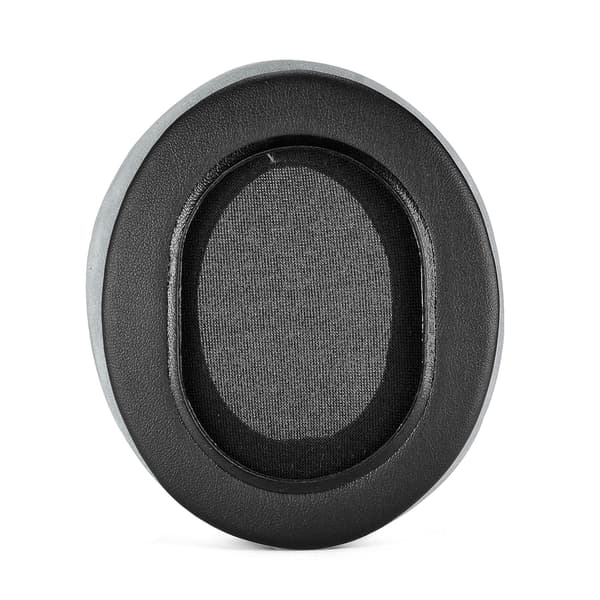 Sæt med 2 Ruskind Memory Foam ørepuder til Logitech G Pro X