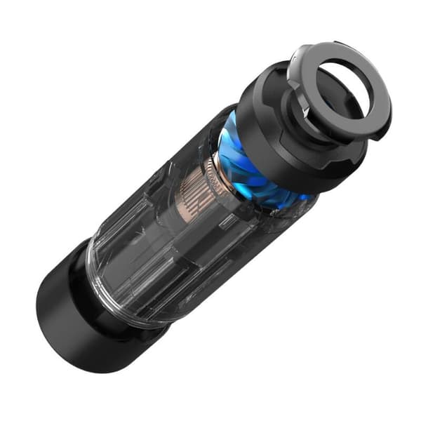 Bærbar Flextail Zero-pumpe