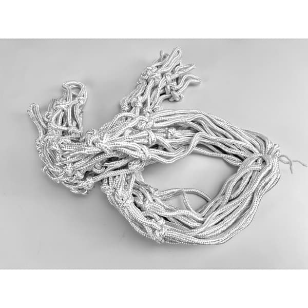Kraftig Basketnät i Polyester - 5,0 mm Tjock