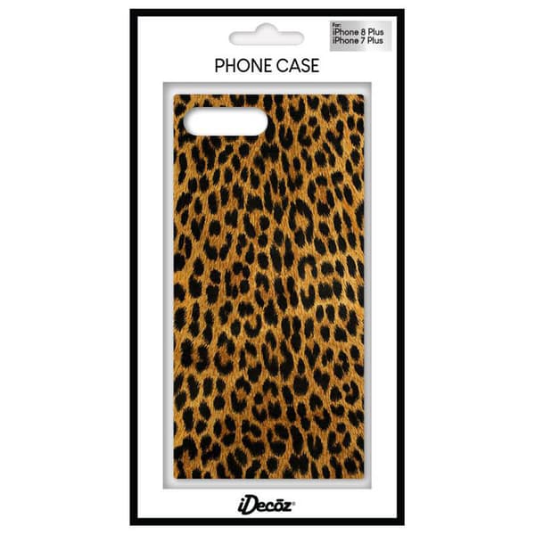 Mobilskal Leopard iPhone 8 PLUS/7 PLUS