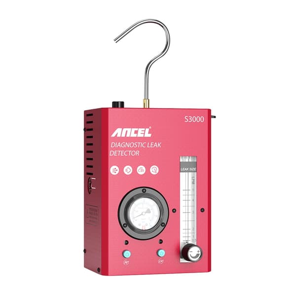 Ancel S3000 -diagnostinen vuodonilmaisin