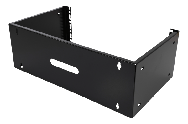 19 "wall bracket, 4U, 520x304mm