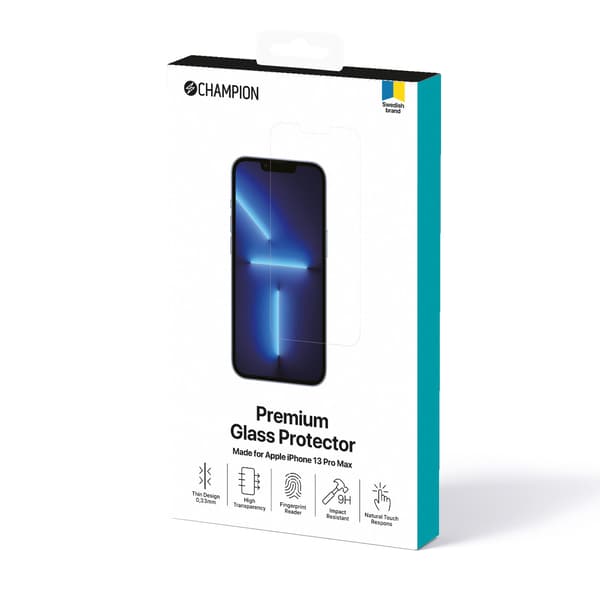 Skjermbeskytter iPhone 13 Pro Max