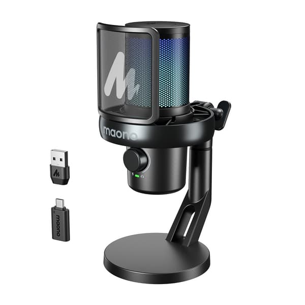 Maono DM40 Pro mikrofon (svart)