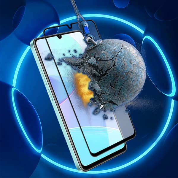 Realme Note 60 -näytönsuoja, 2 kpl karkaistua lasia