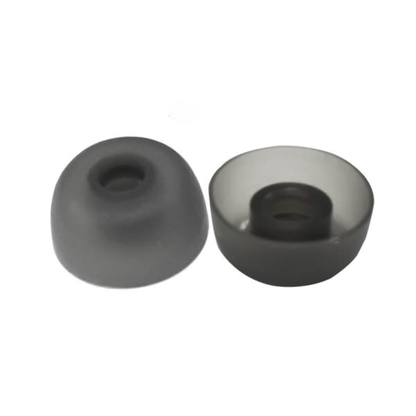 Øreplugg-hetter til Jabra Elite 75t / 65t / Active / Sport Evolve, S/M/L Grey