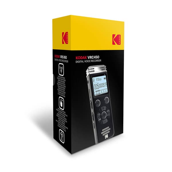 Voice Recorder VRC 450