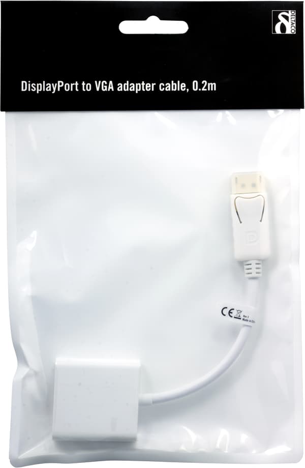 DELTACO DP-VGA8