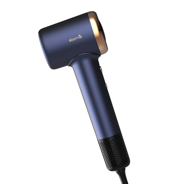 Hårføner Deerma DEM-CF50W (blå)
