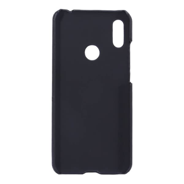 Mobilskal Huawei Y6 Kortfack Svart
