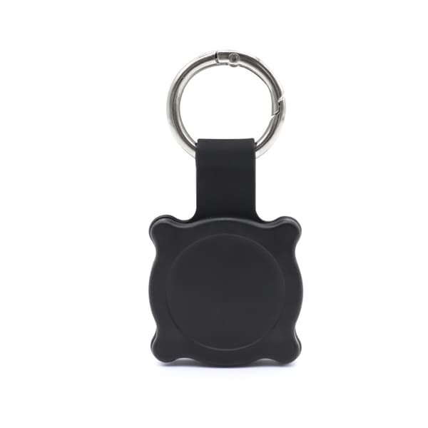 TPU AirTag-Fodral Black