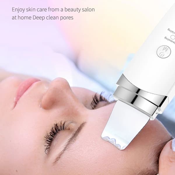 Ansigtsrens til ultralyd peeling White