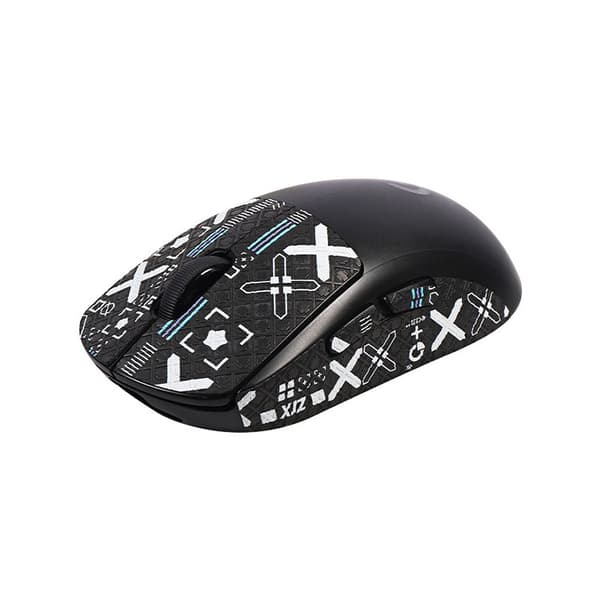 Griptape til Logitech GPW1 mus Black