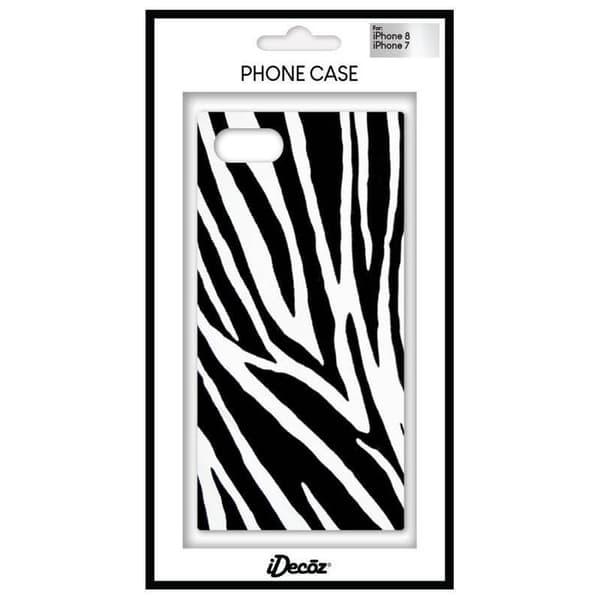 Mobildeksel Zebra iPhone 8/7