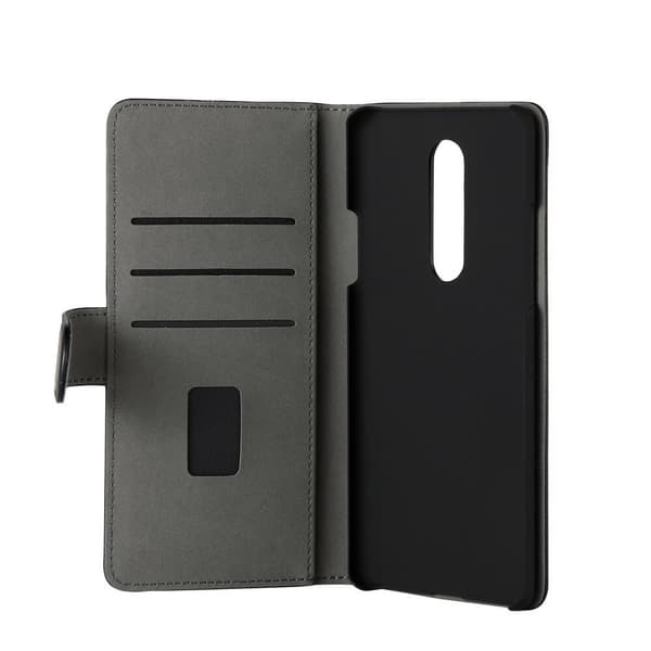 Lompakko OnePlus 8 Musta