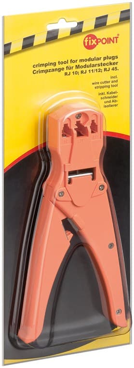 Puristustyökalu modulaarisille tulpille