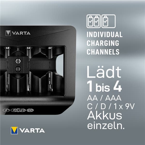LCD Universal Charger+ (typ 57688)