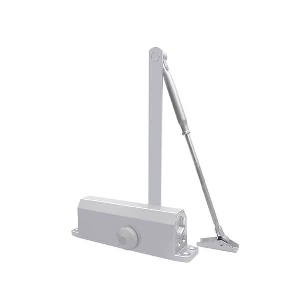 Automatisk dørlukker - Dørlukker Silver S