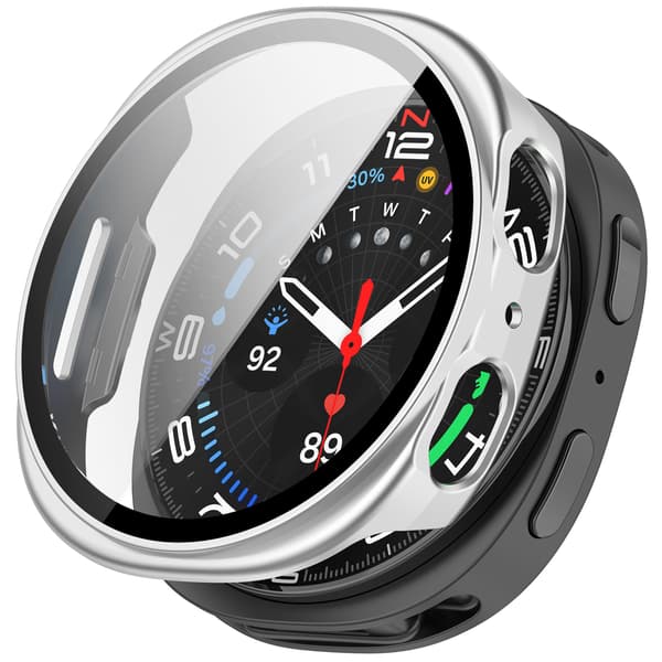 Deksel til Samsung Galaxy Watch 8 40mm Silver
