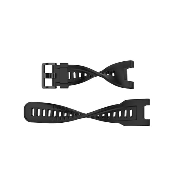 Silikone urrem til Amazfit T-Rex Pro Black