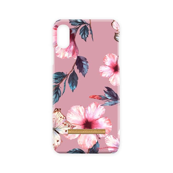 COLLECTION Mobildeksel Shine Dusty Pink viol iPhoneXs Max